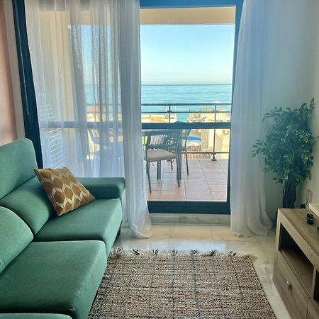 Breathtaking Sea View Apartment เอสเตโปนา ภายนอก รูปภาพ